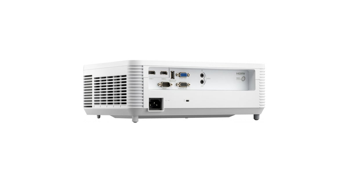 ViewSonicPA700W SVGA DLP-projector  (Wit, 4500 ANSI Lumen, voor zakelijk gebruik en onderwijs)
