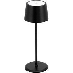 Lampe de table LED rechargeable MONTE CARLO
