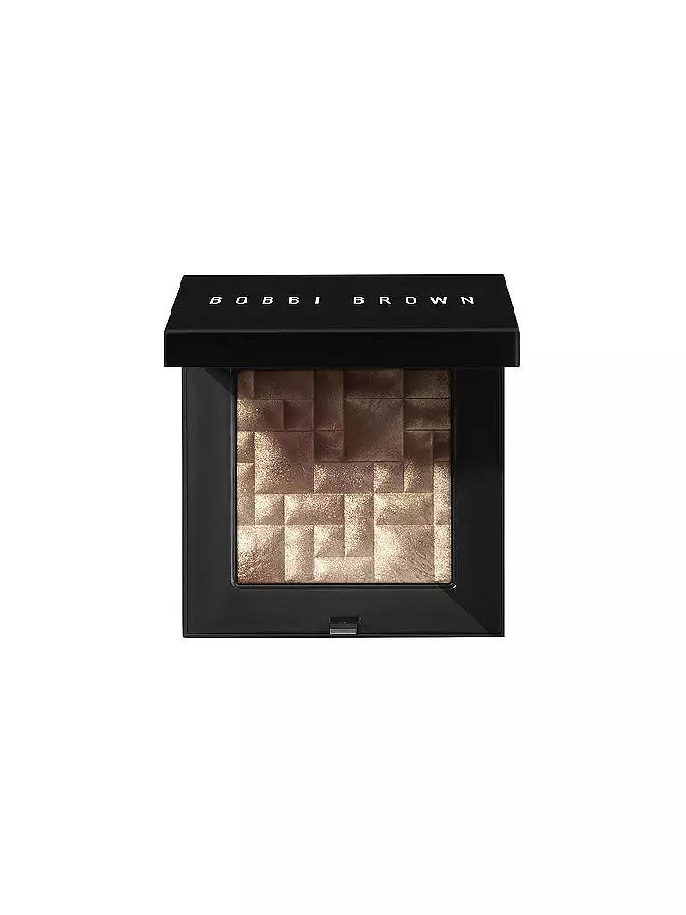 BOBBI BROWN Puder - Highlighting Powder ( 37 Chestnut Glow )  braun