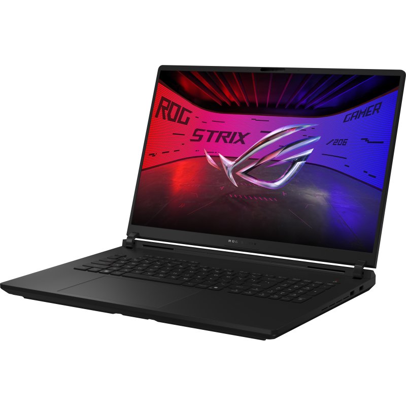 ASUS ROG Strix SCAR 18 G835LW-SA151W Intel Core Ultra 9 275HX Ordinateur portable 45,7 cm (18