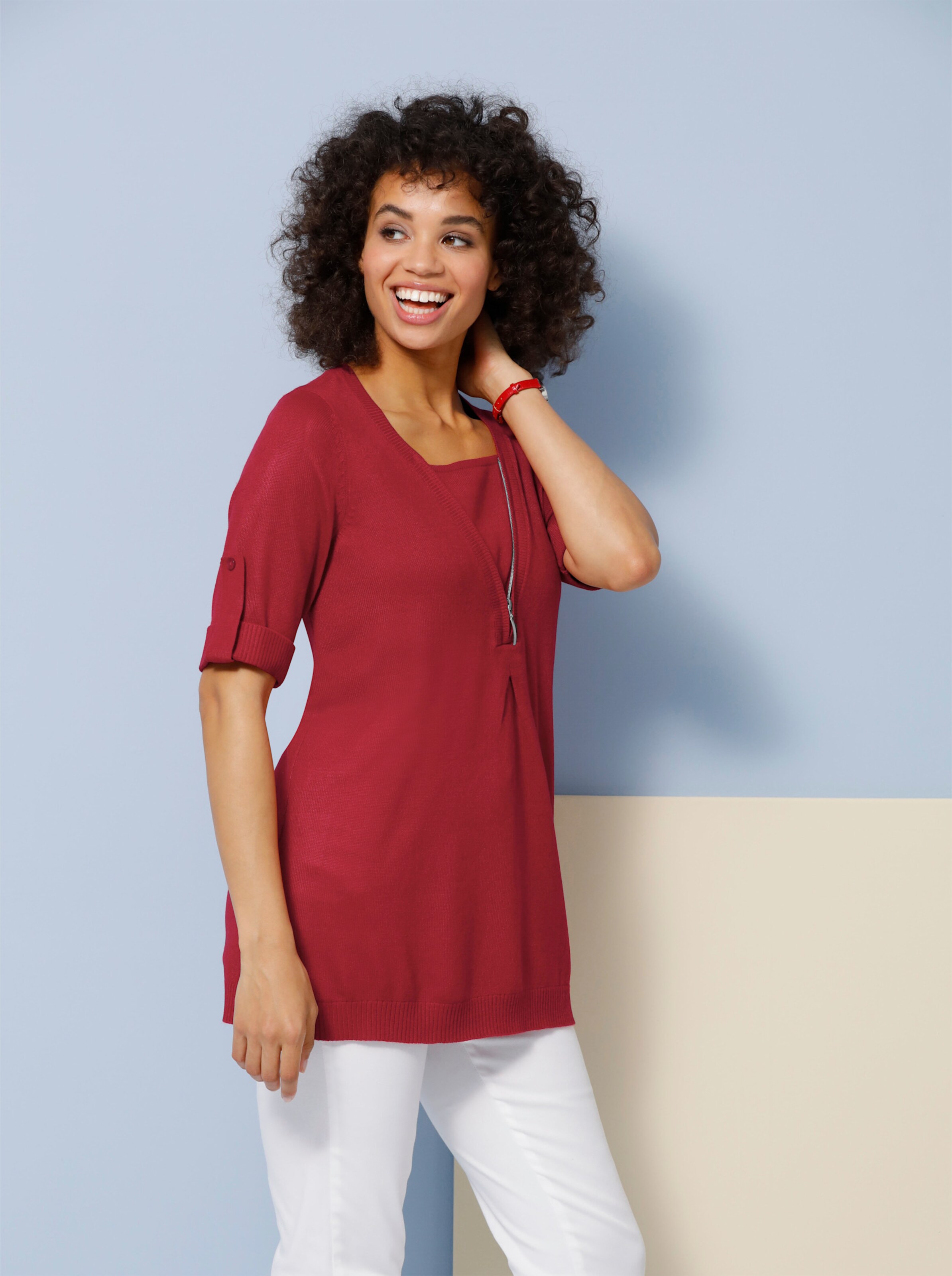 Longpullover