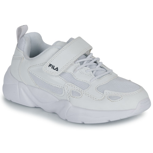 Fila - VENTOSA VELCRO KIDS - Blanc