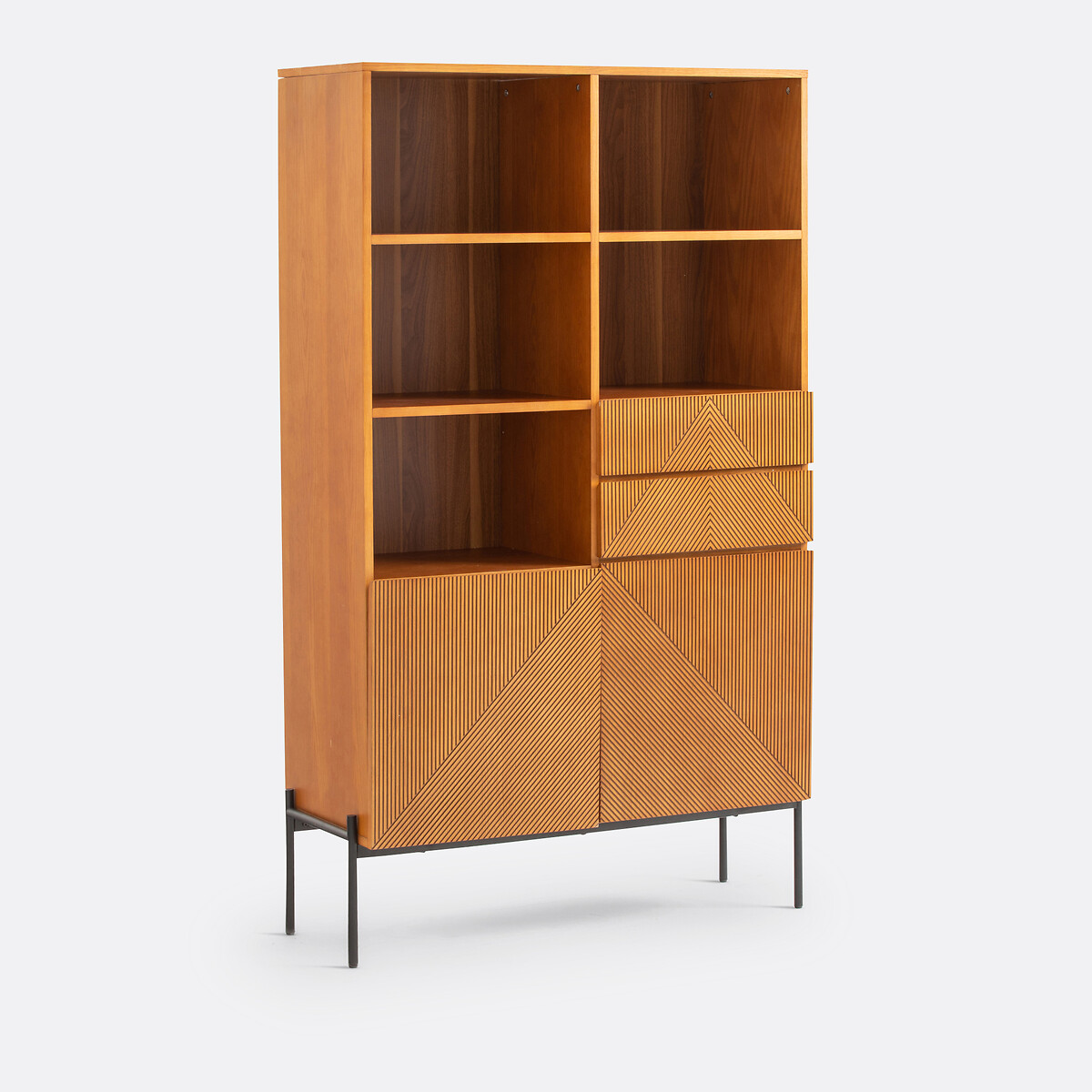 LA REDOUTE INTERIEURS<br>Estante vintage, Lodge