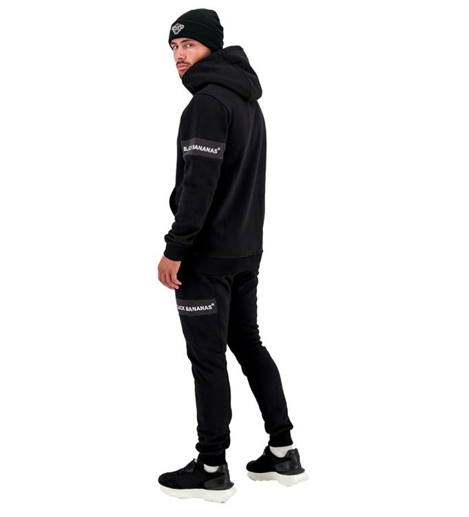 Black Bananas Men Commander Sweatsuit