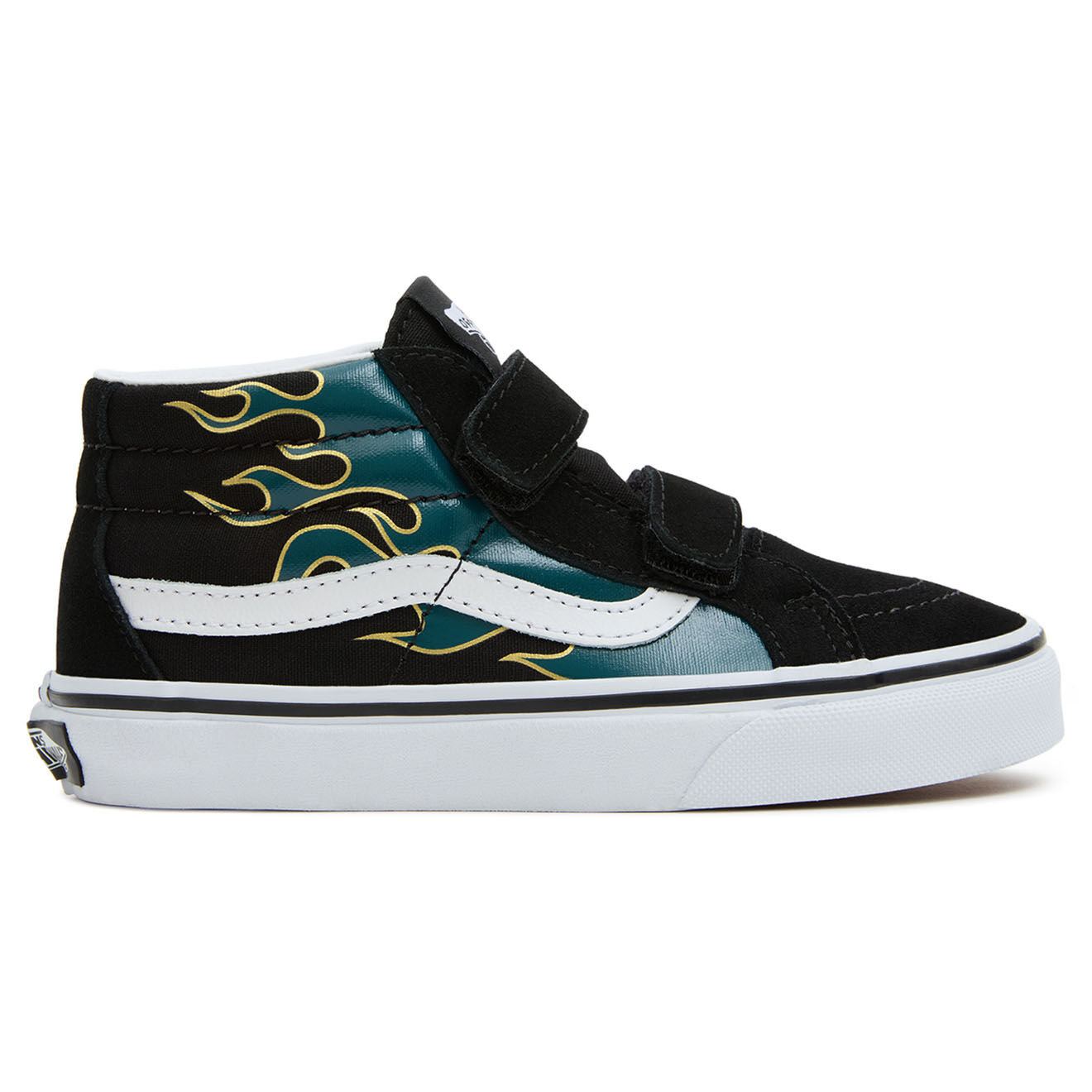 Vans Baskets SK8-Mid Reissue V noires