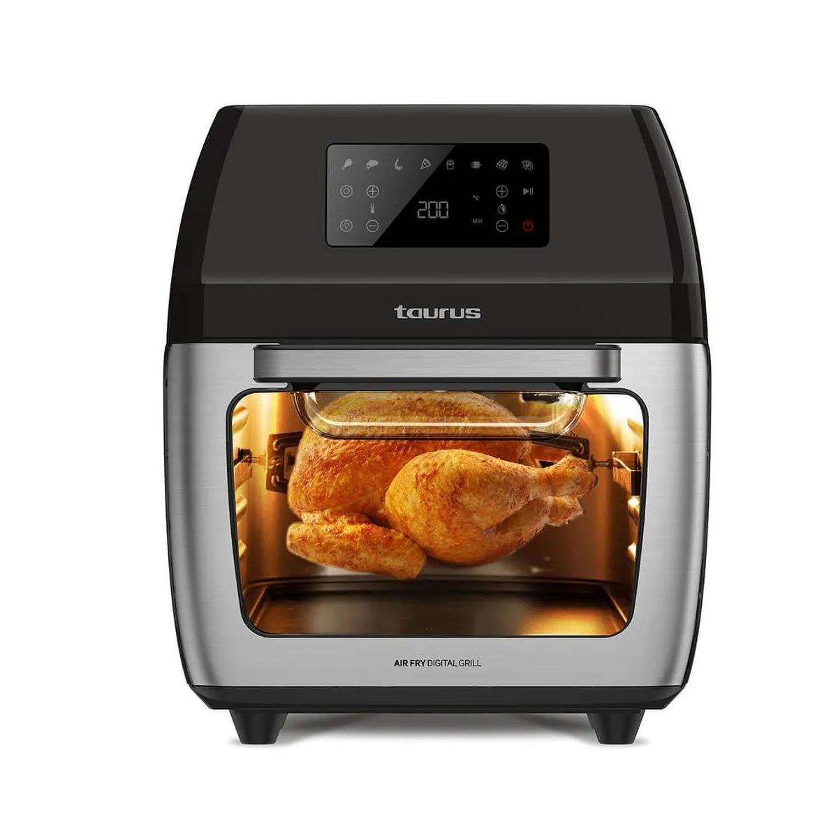 Taurus Air Fryer Ovn Digital Grill 12L