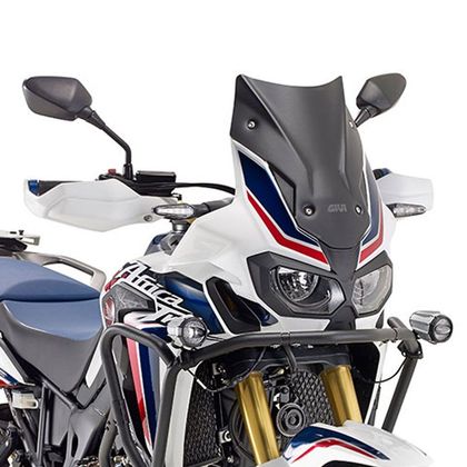 Bulle Givi Sport basse - Noir