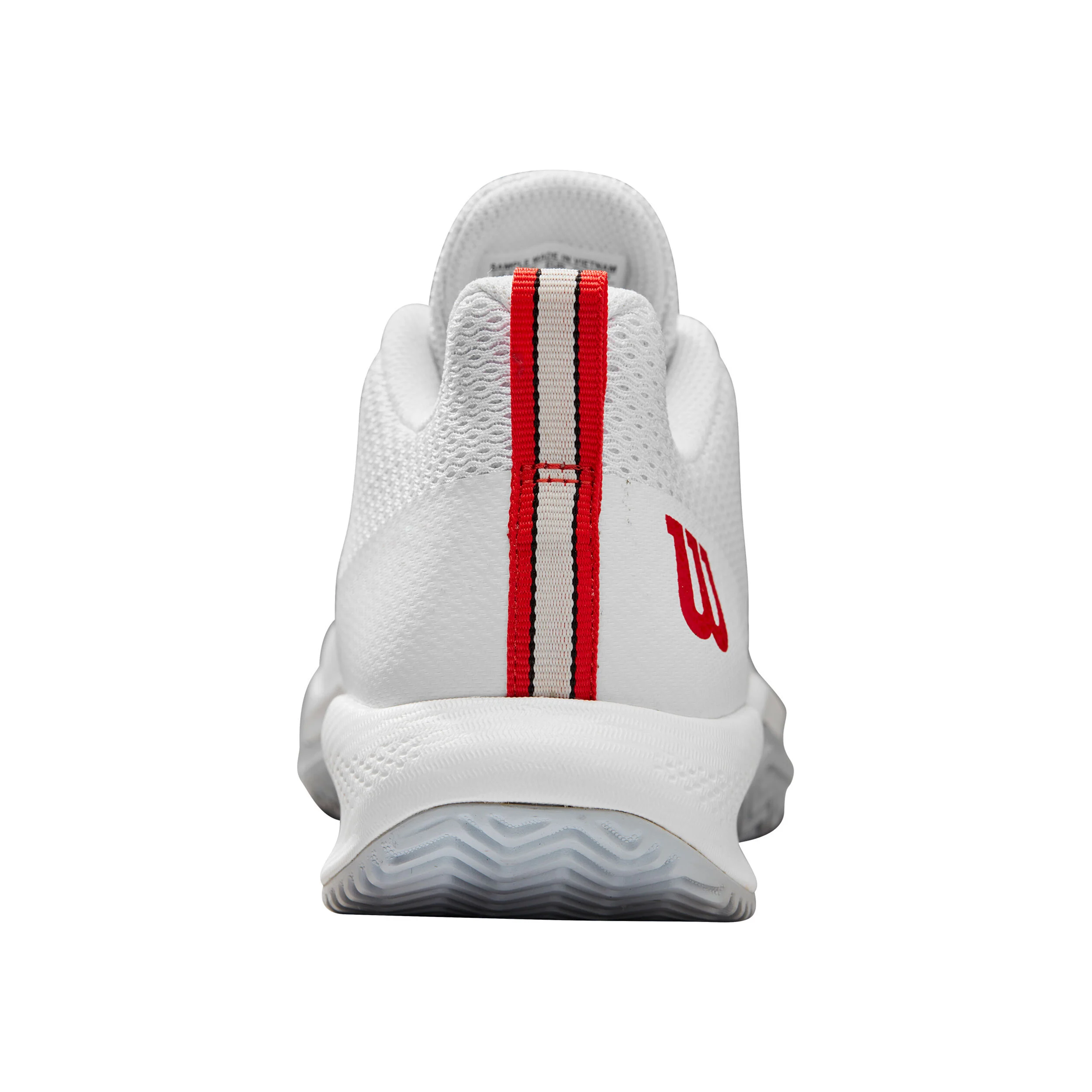 Wilson Rush Pro Lite Chaussures Toutes Surfaces Hommes - Blanc , Rouge