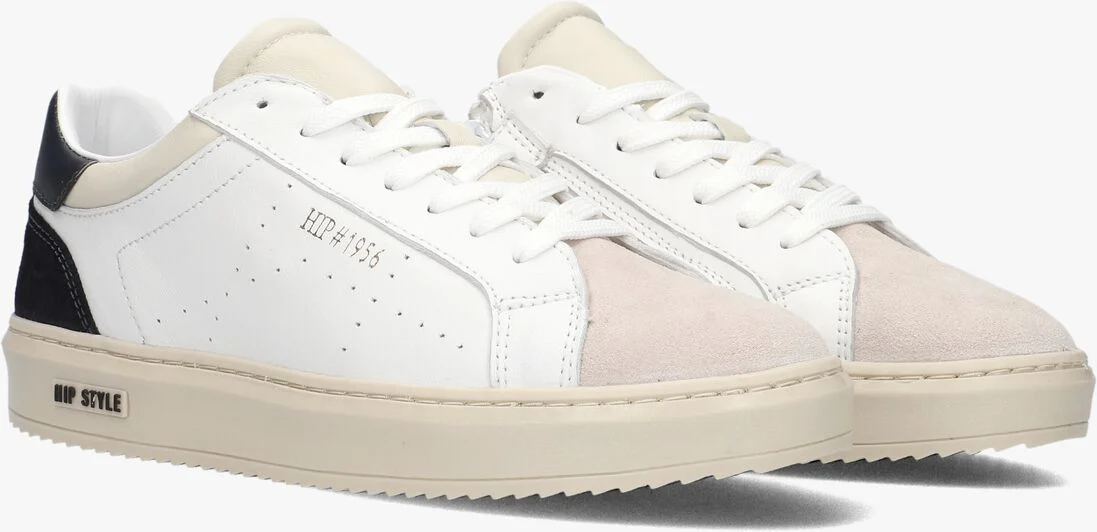 HIP witte hip lage sneakers h1505