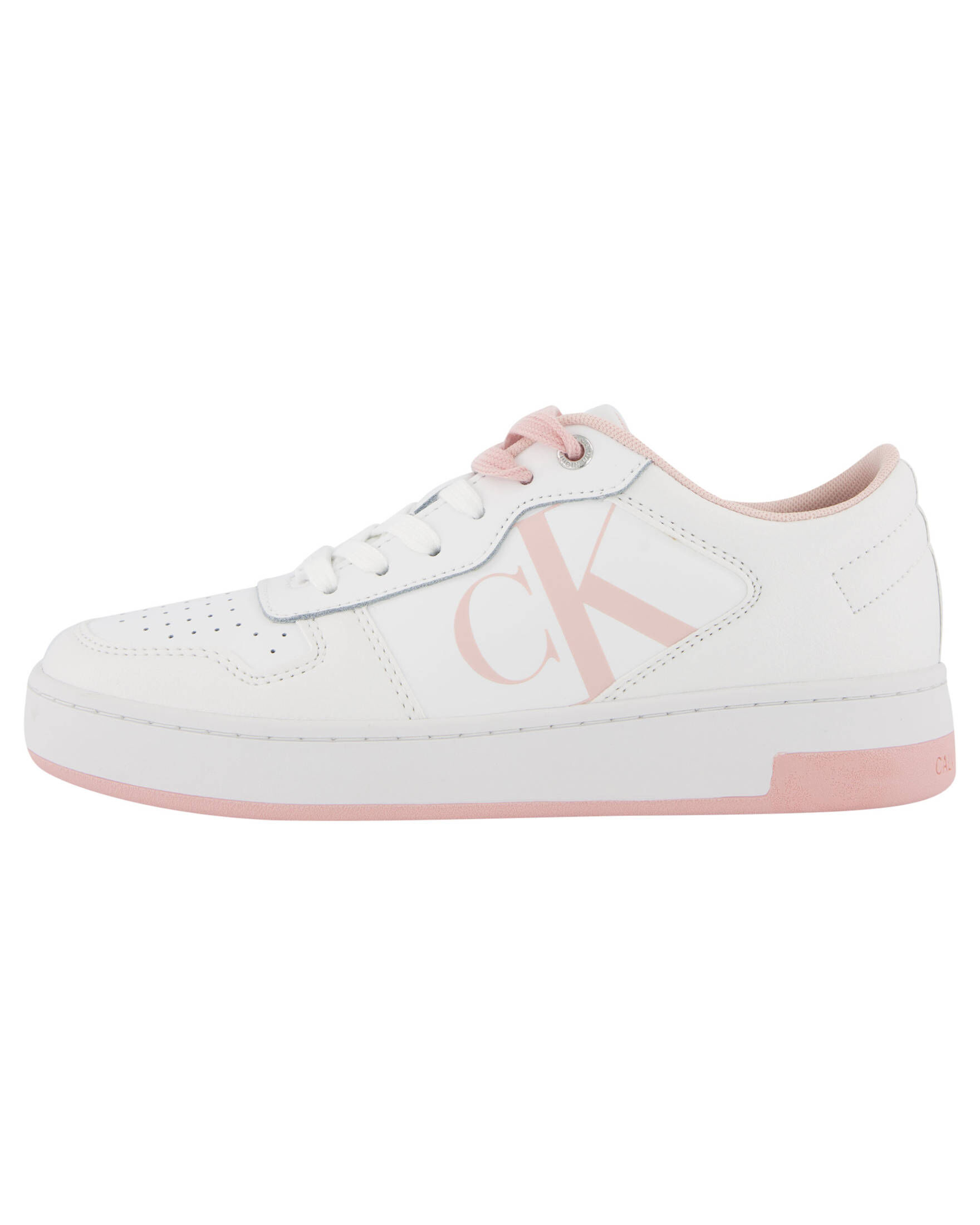 CALVIN KLEIN JEANS| Damen Sneaker CUPSOLE LACEUP BASKET