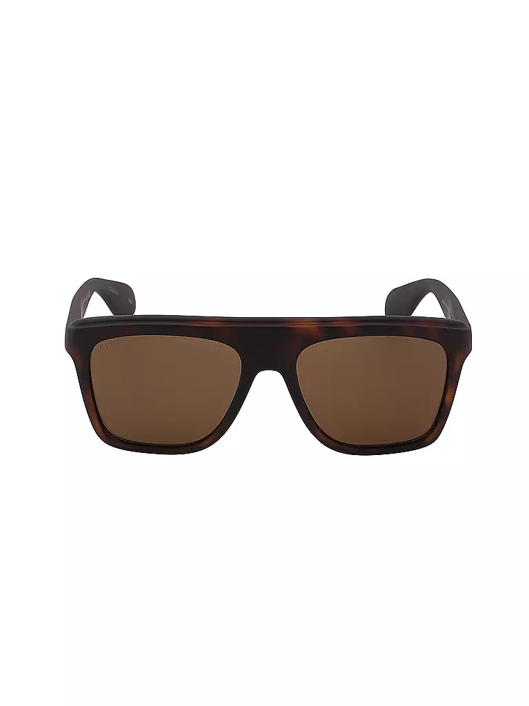 GUCCI Sonnenbrille GG1570S braun