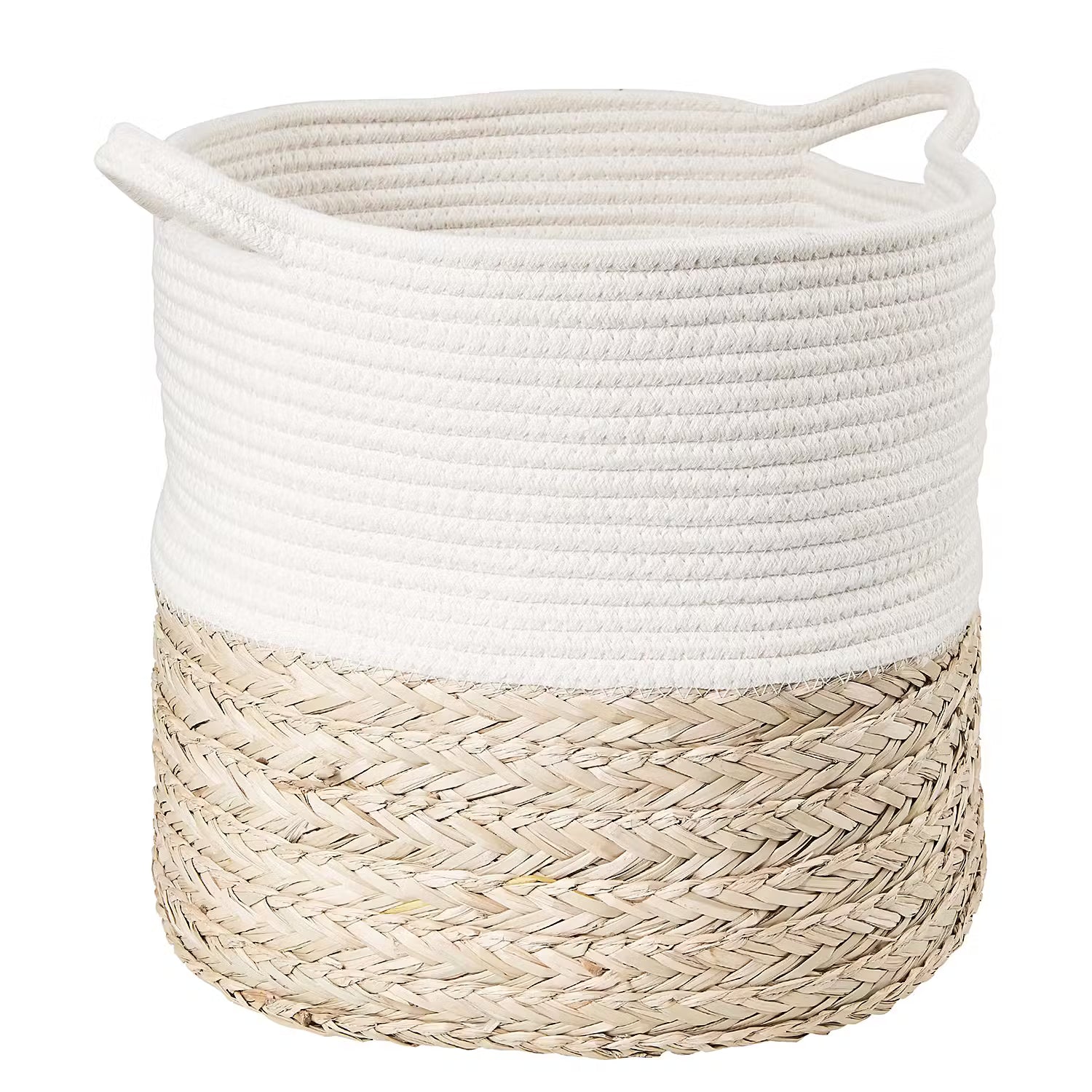 COTTON BRAID Korb