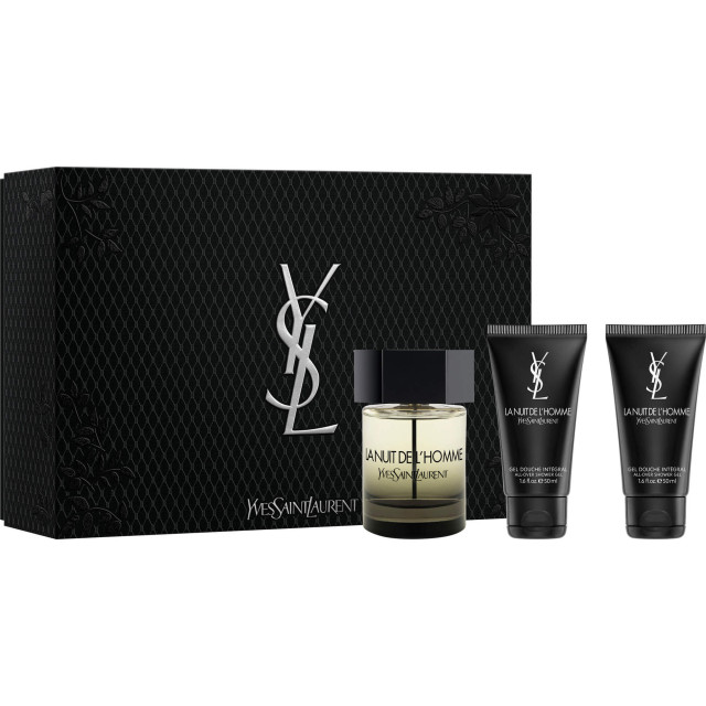 L'Homme Coffret Eau de Toilette YVES SAINT LAURENT