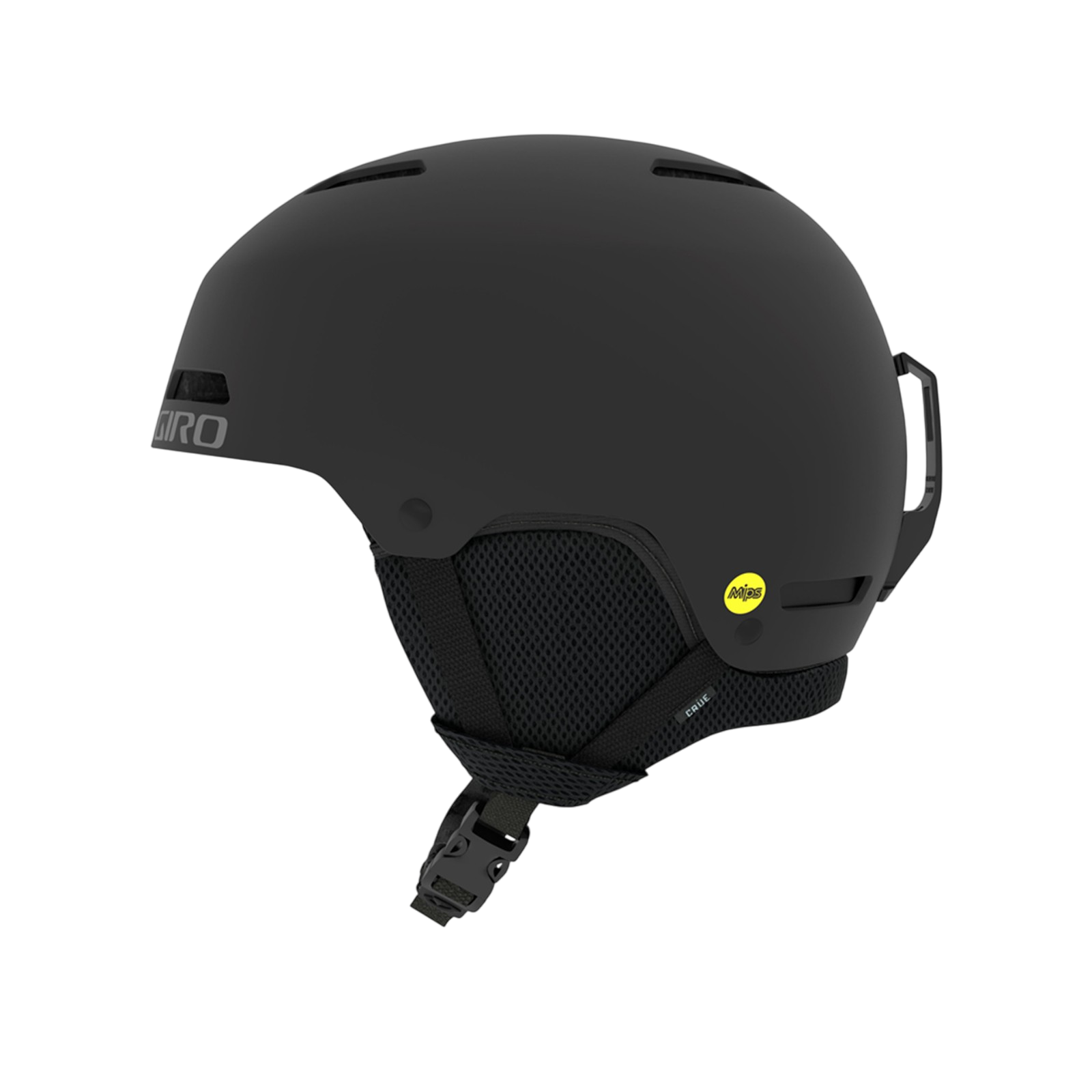 Skihelme Crüe MIPS FS Helmet matte black