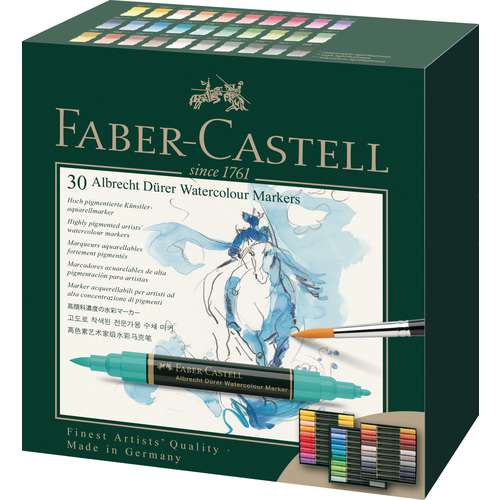 FABER-CASTELL Albrecht Dürer Aquarellmarker-Sets