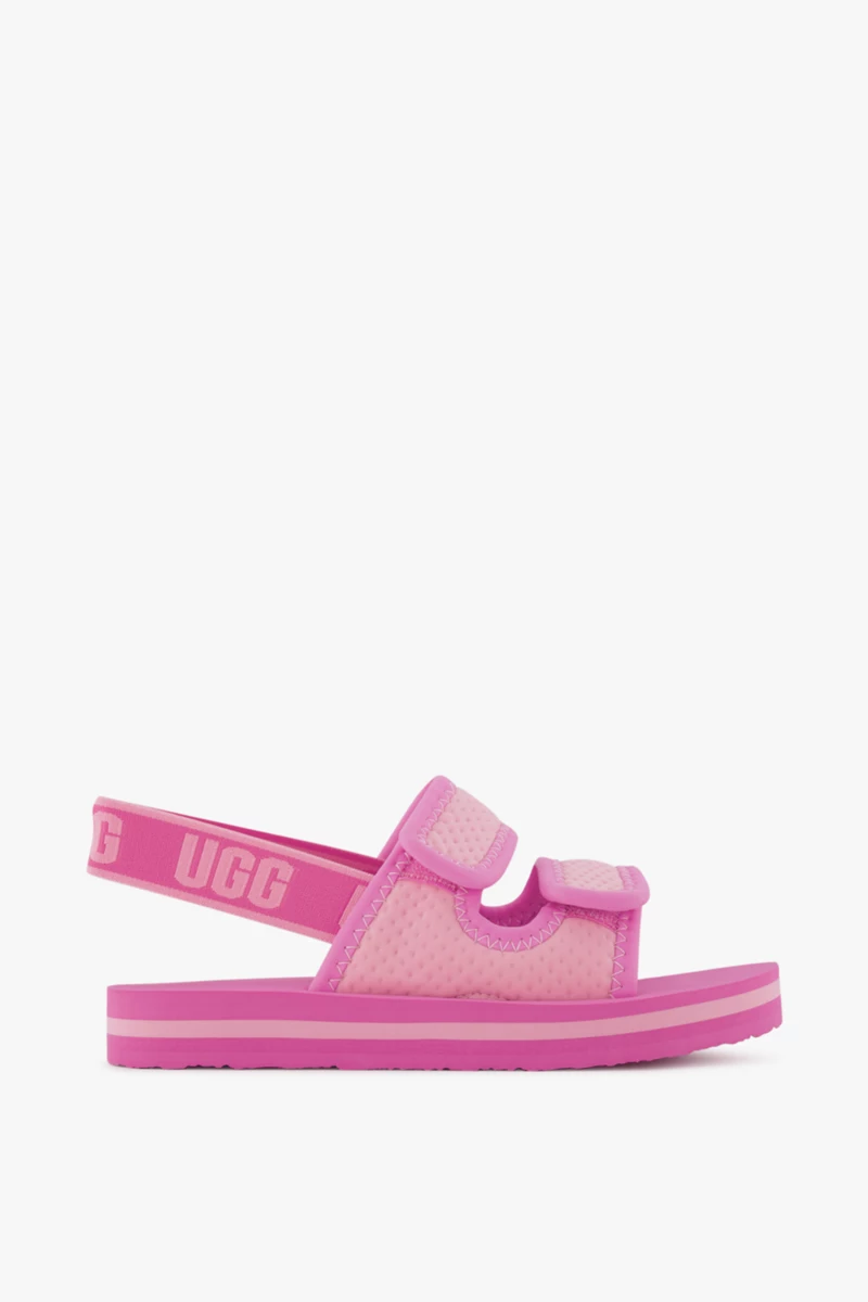 UGG Lennon Slingback Kinder Sandale