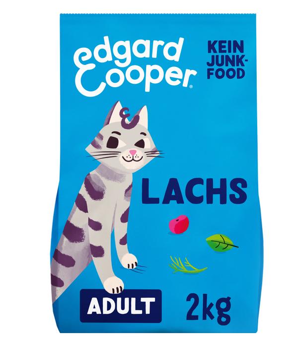 Edgard & Cooper Trockenfutter für Katzen