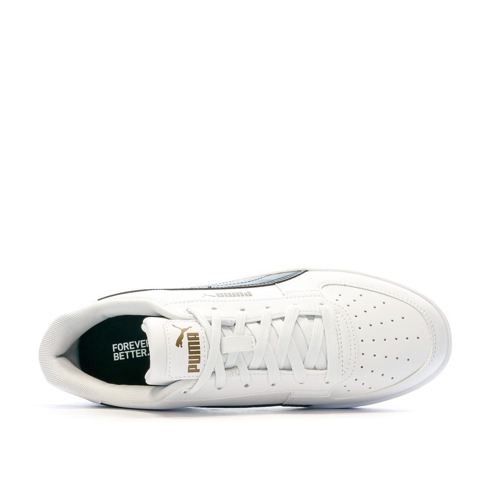 Puma Baskets Blanc/Noir Homme Puma Caven 2.0