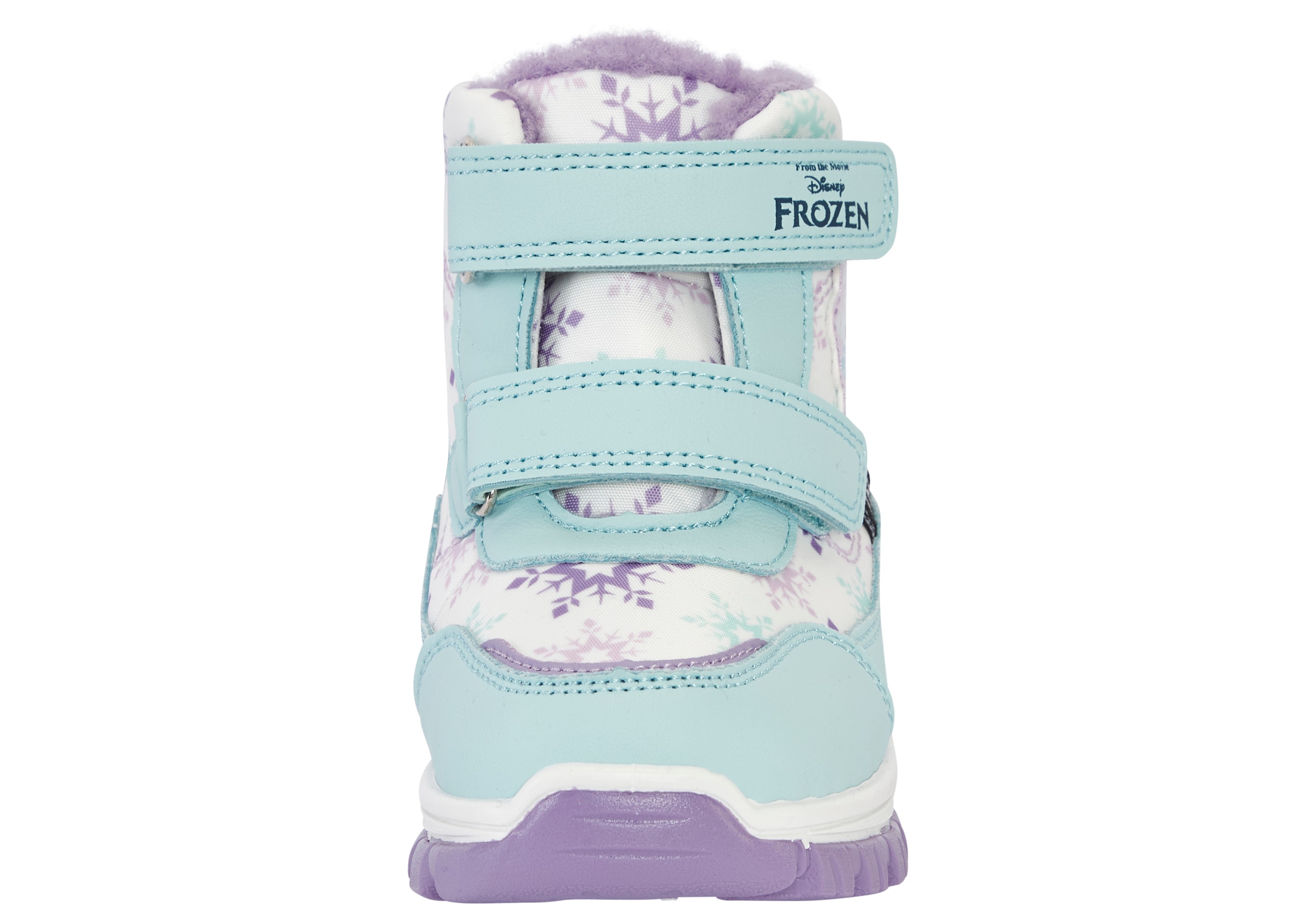 Disney Winterboots »FROZEN«  Winterschuhe, Winterstiefel, Snowboots, wasserdicht & gefüttert