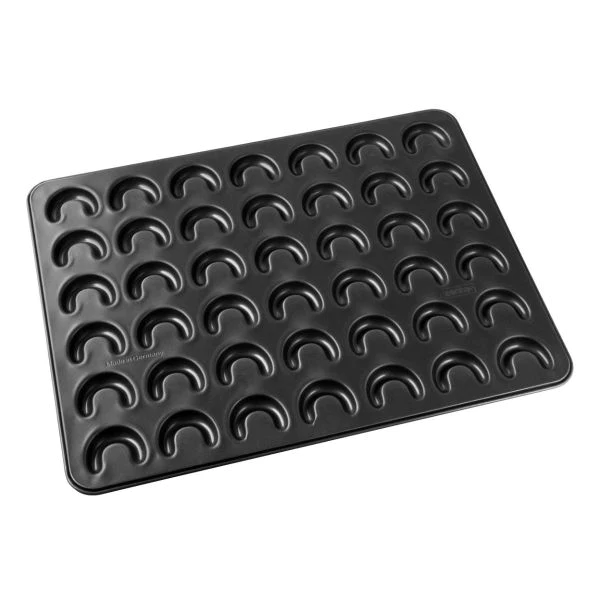 Moule pour vanille kipferl croissant vanille 42 x 32 cm Special Creati