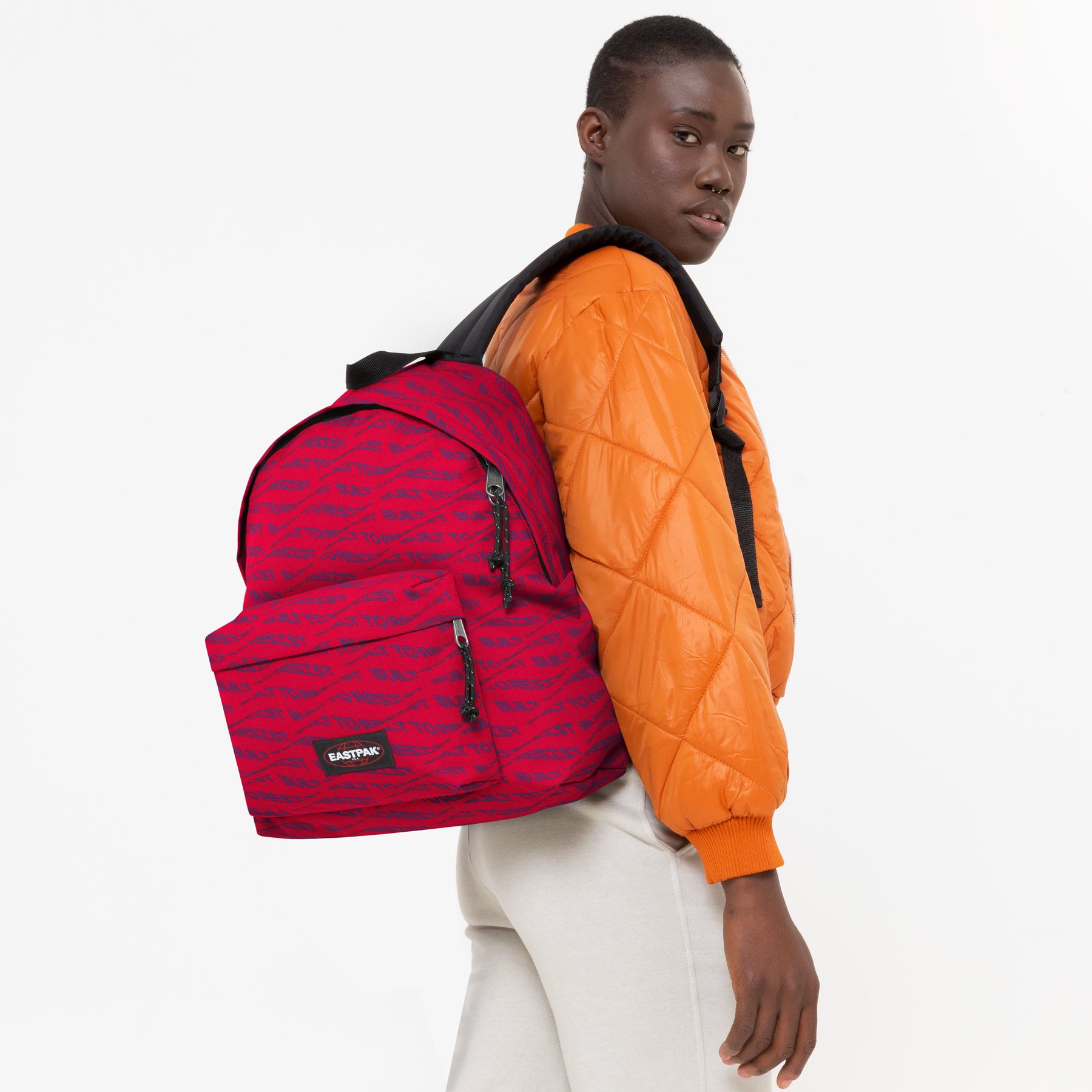 Padded Pak'r Sculptype Red