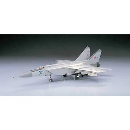 Hasegawa 1/72 MiG 25 Foxbat
