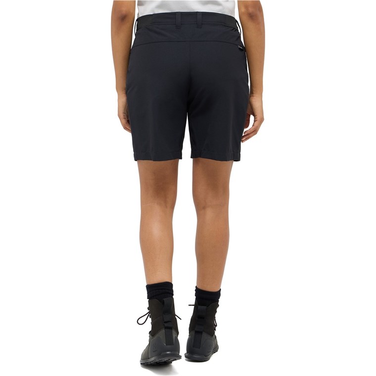 Haglöfs Korp Lite Shorts Women True Black