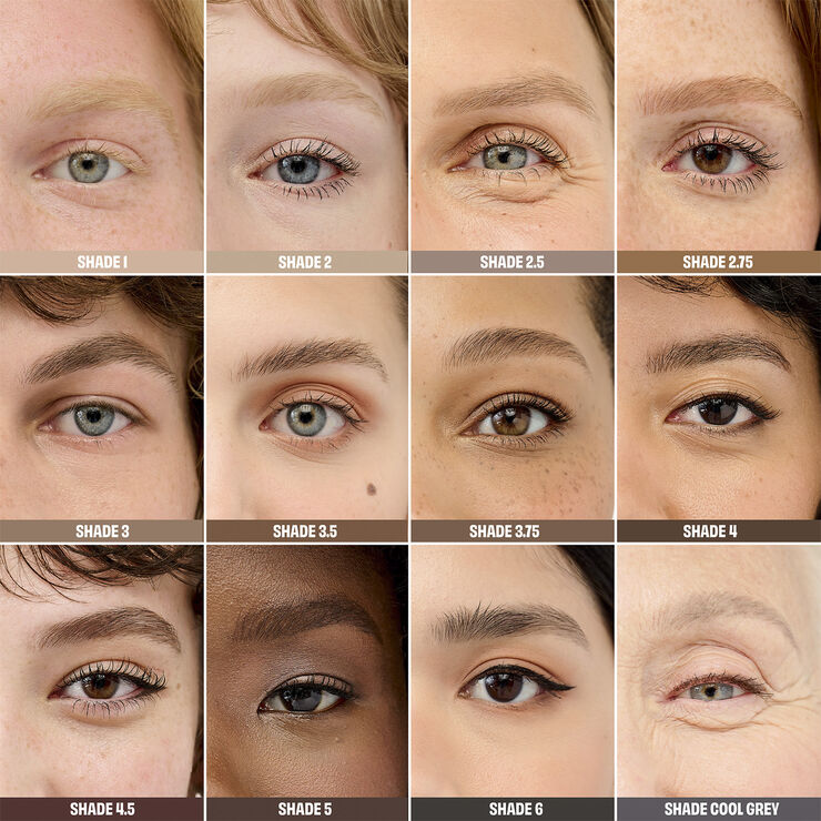 Benefit Cosmetics Precisely, My Brow - Mini Pencil