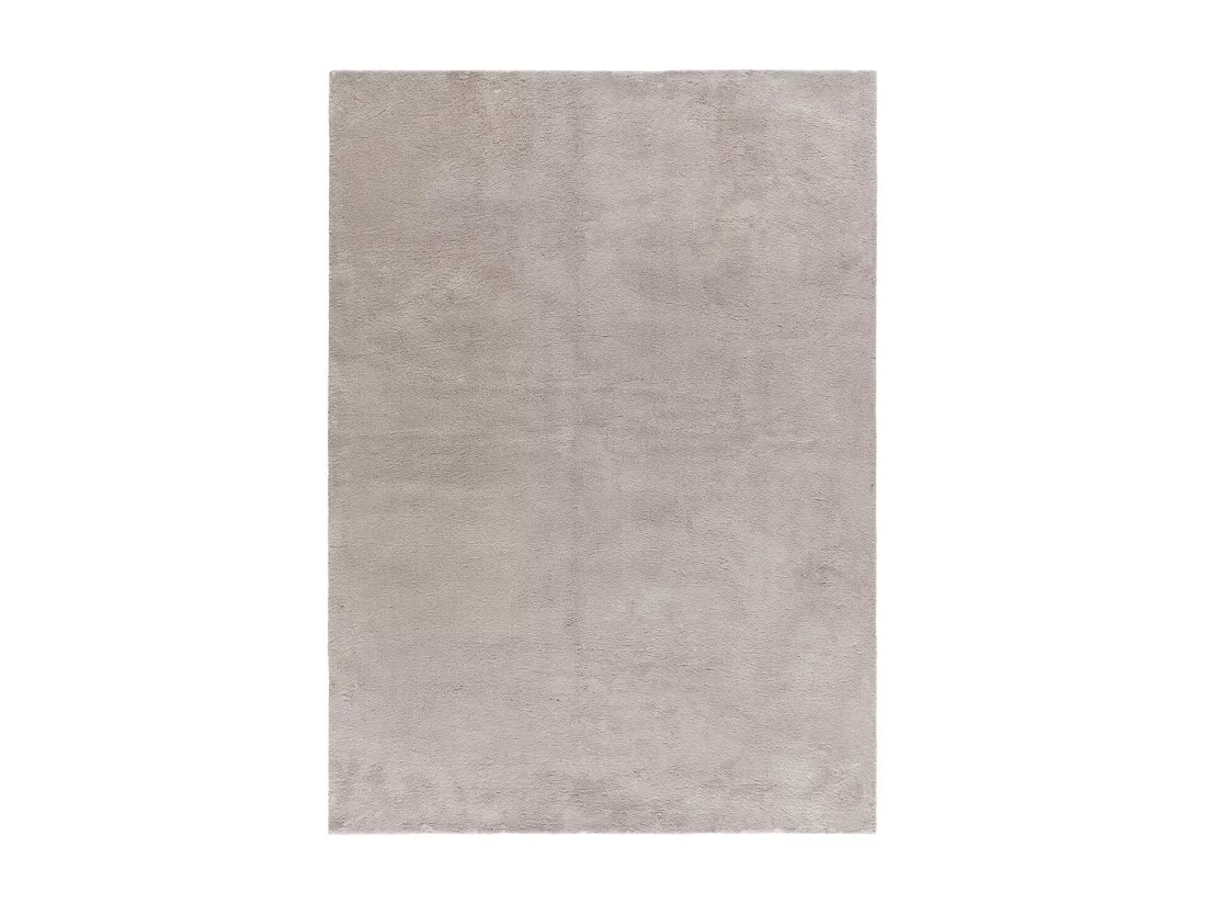 Tapis intérieur - uni - pierre - 140 x 200 cm - LOFT