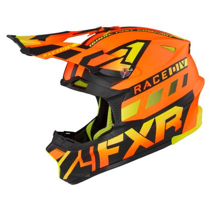 Casque cross FXR BLADE FORCE ORANGE 2021 - Orange