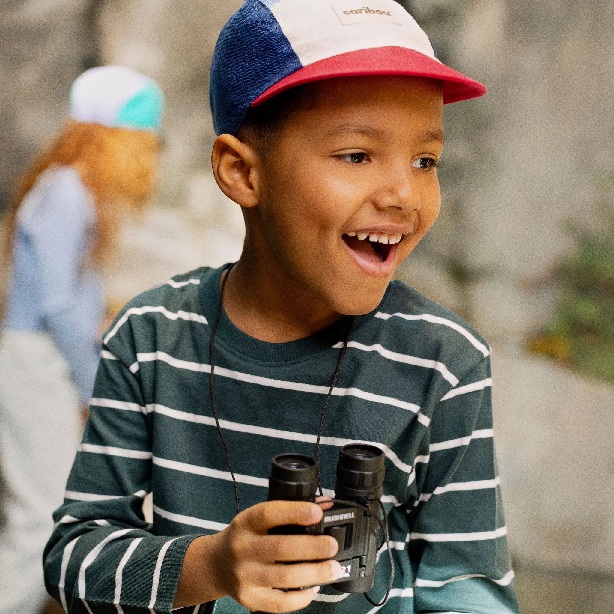 Caribou Casquette Fanfaron 2-12ans