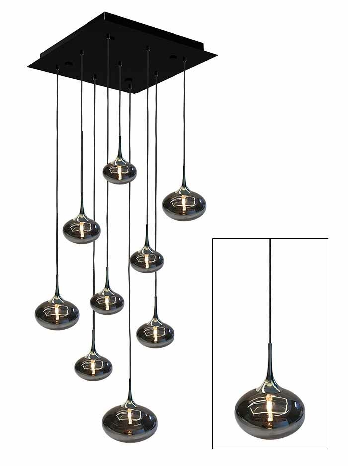 Hanglamp Paradiso  | Maretti LightingB45 x D45 cm
