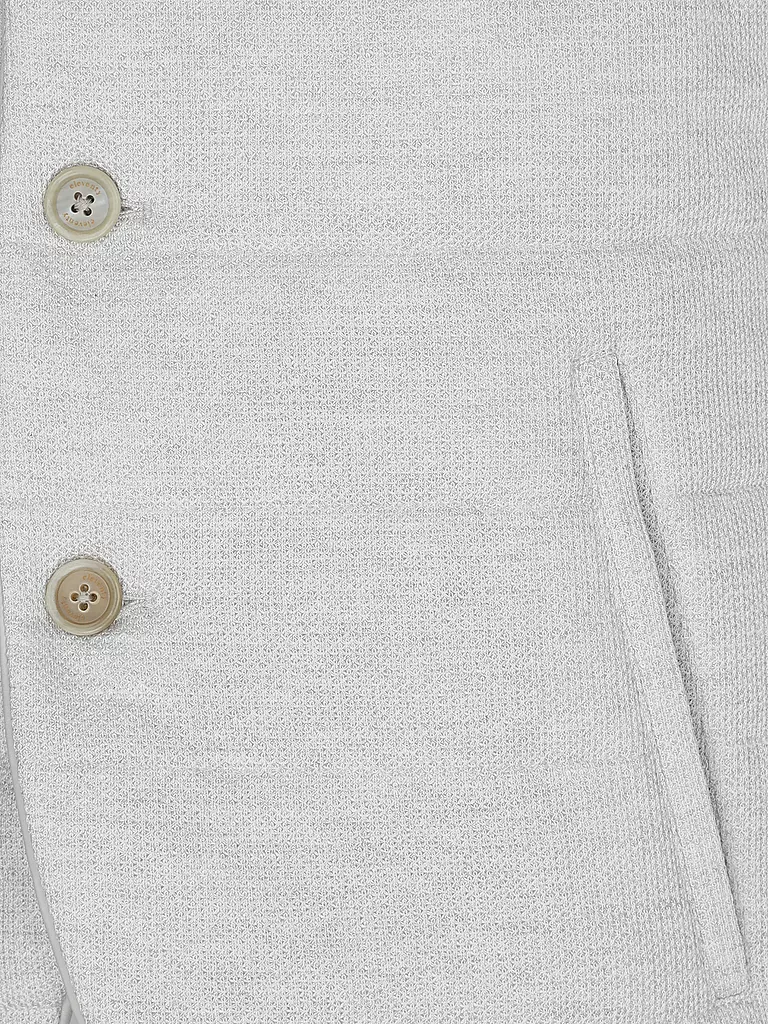 ELEVENTY Wende - Steppgilet  hellgrau