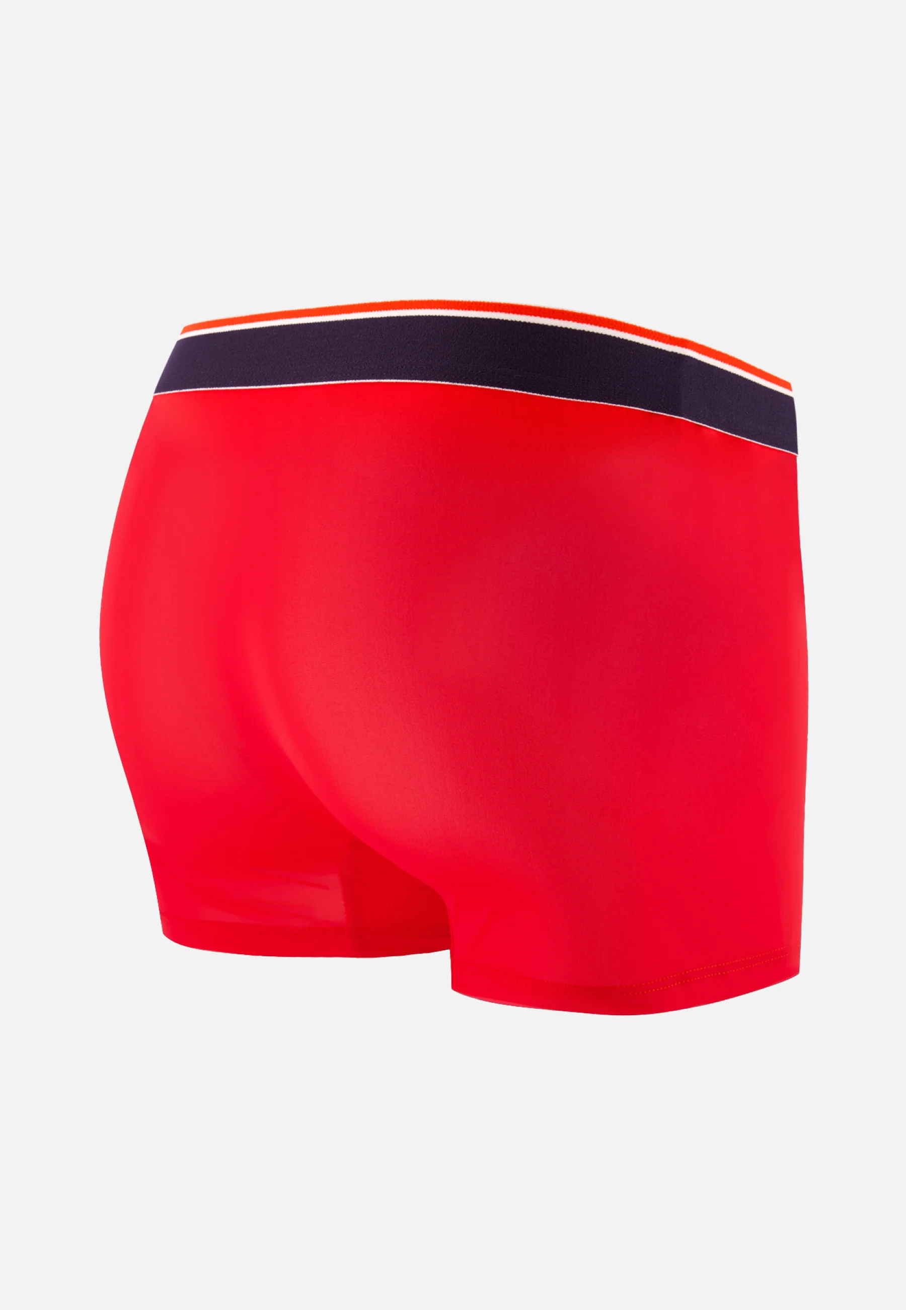 Boxer en coton-Marius Rouge Victoire
