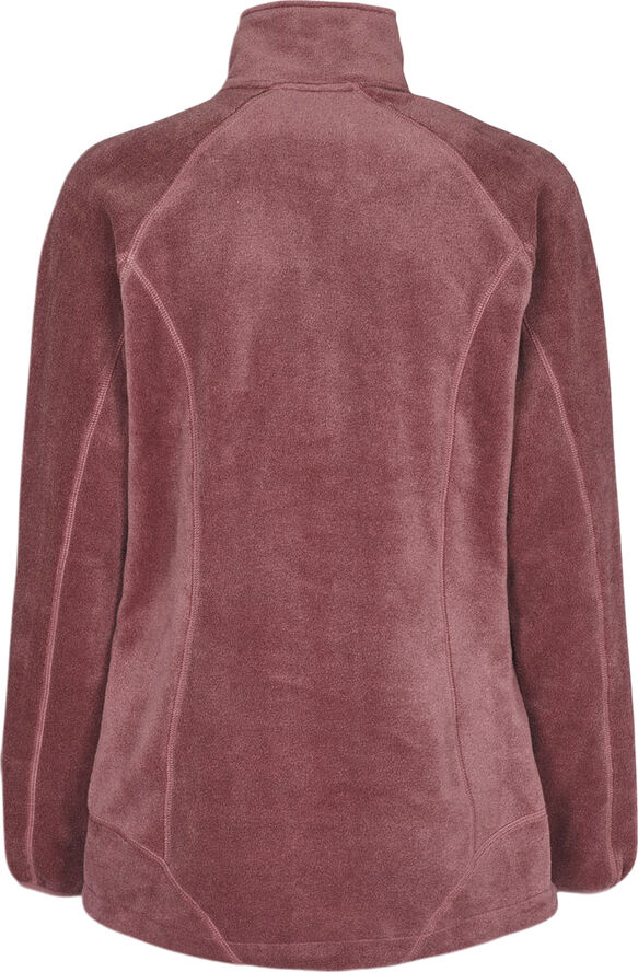H2O Sareka 200 fleecetrøje Pink