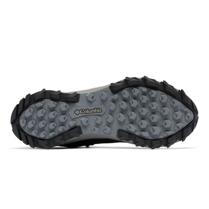 Columbia Herre Vandresko Peakfreak II Mid Outdry Sort