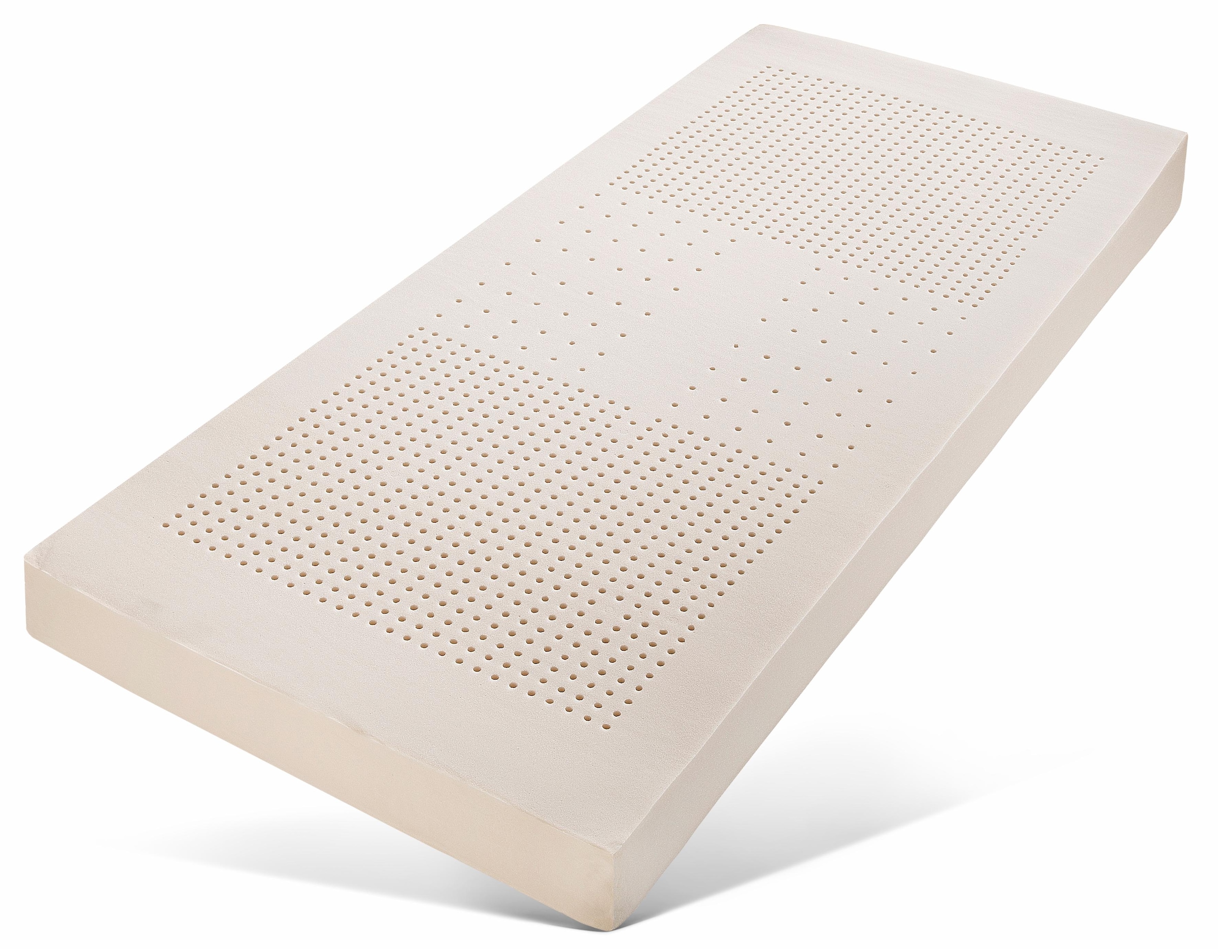 DI QUATTRO Komfortschaummatratze »Matratze Airy Form 15, Matratze in verschiedenen Grössen erhältlich« 15 cm hoch Raumgewicht: 28 kg/m³ 1 Stk. tlg. Die Matratze, die atmet. Besonders atmungsaktiver Kern. Top bewertet.