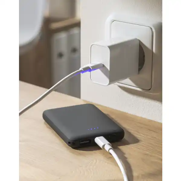 USB-C-Schnellladegerät