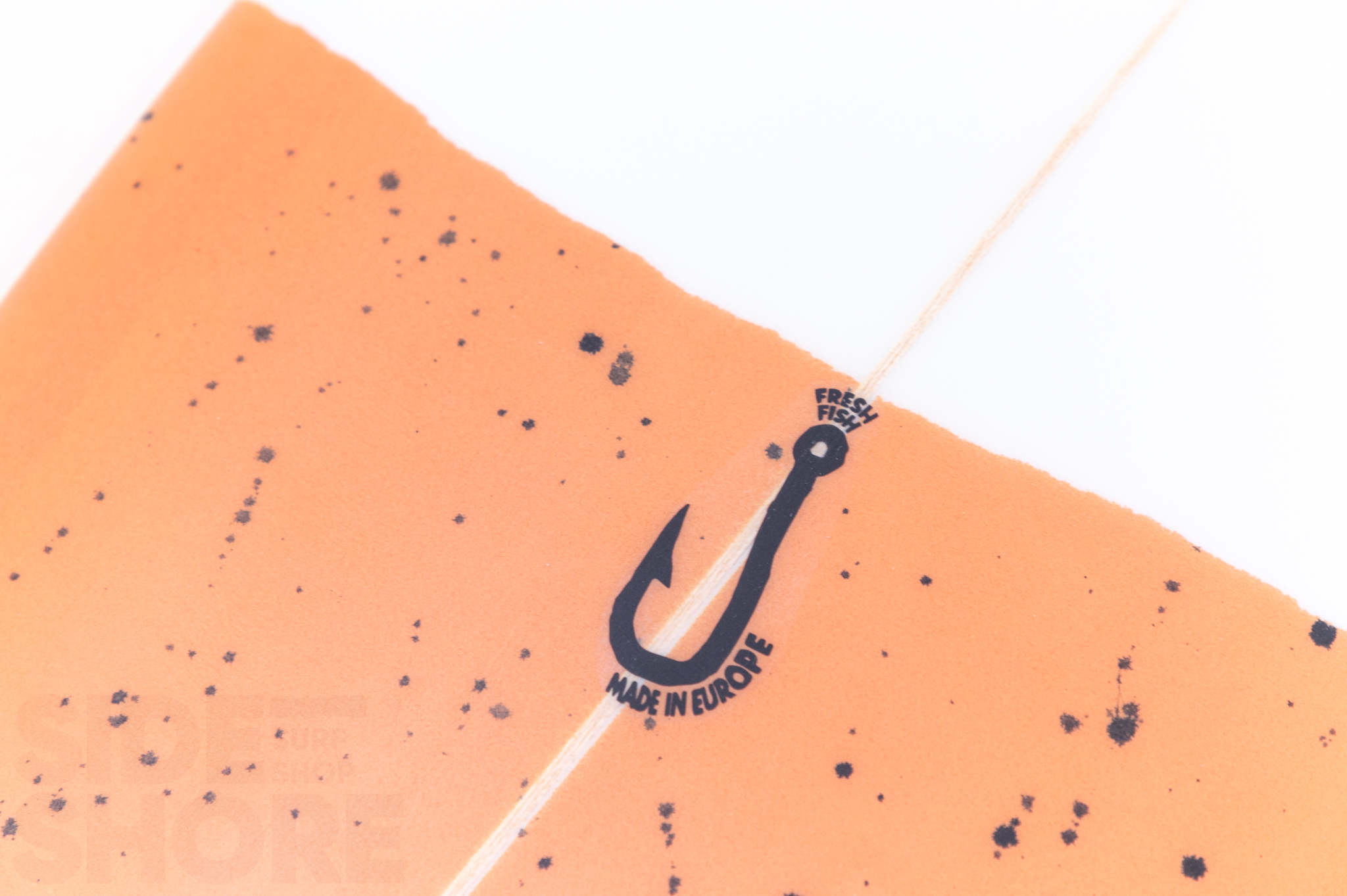 Fresh Fish Wahoo - Orange - 5'8