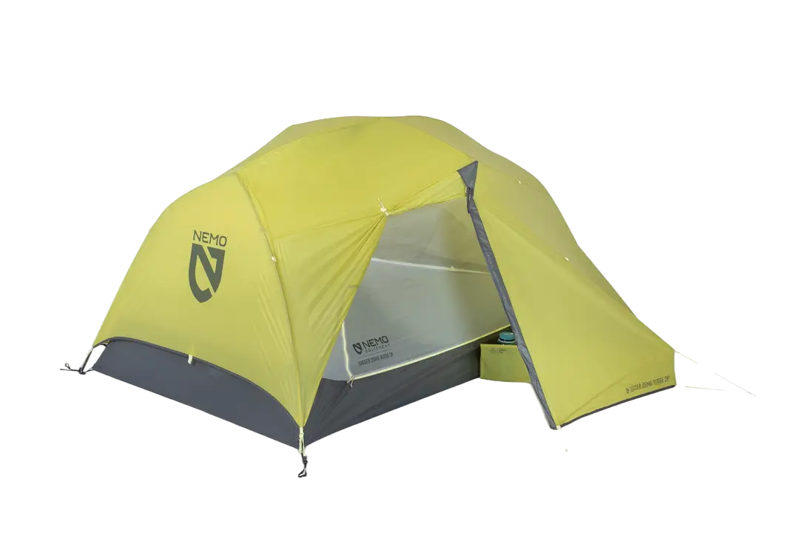 Dagger Ridge OSMO lichtgewicht backpacktent 2-Persoons