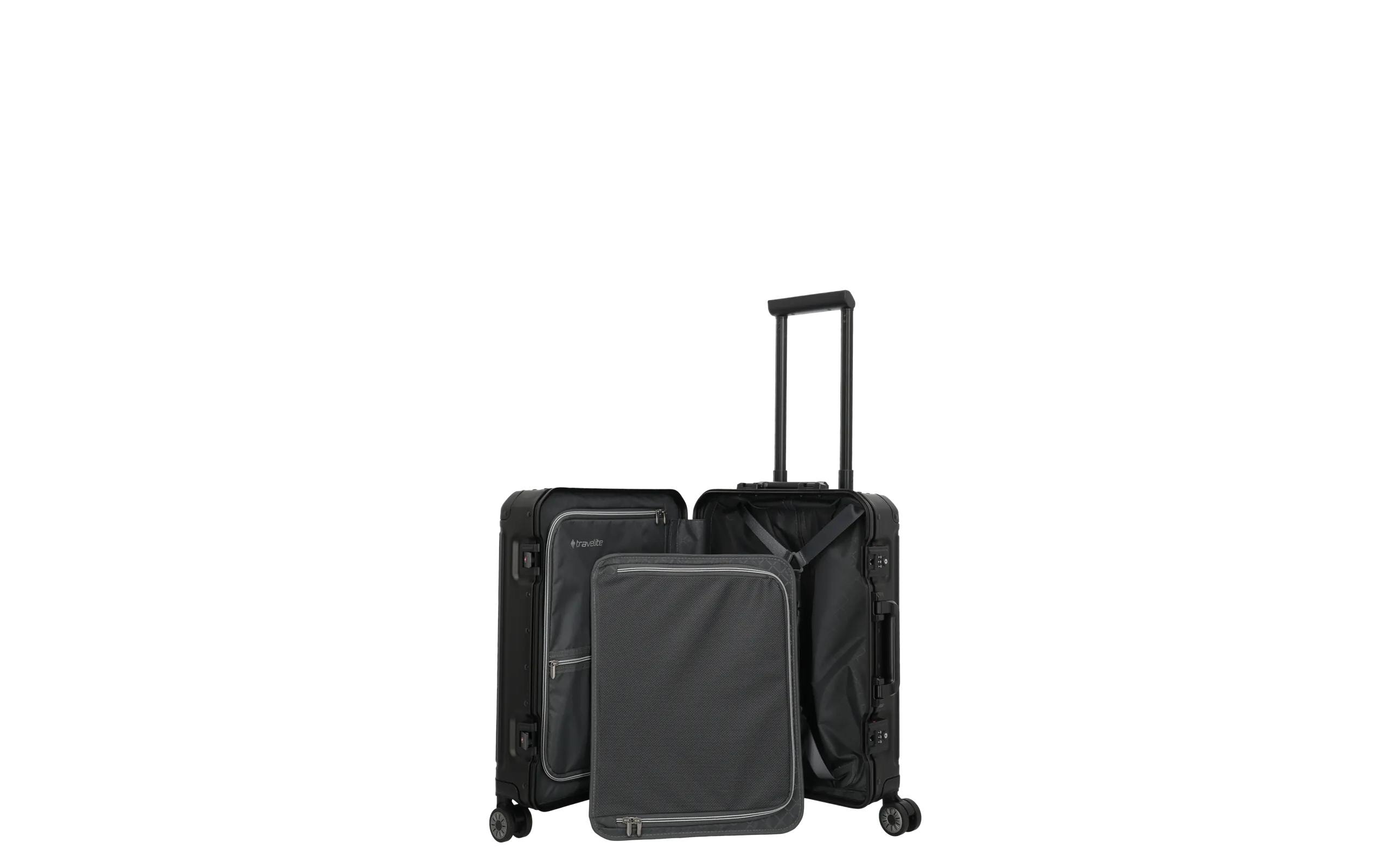 Next Trolley S Schwarz<br>Reisekoffer