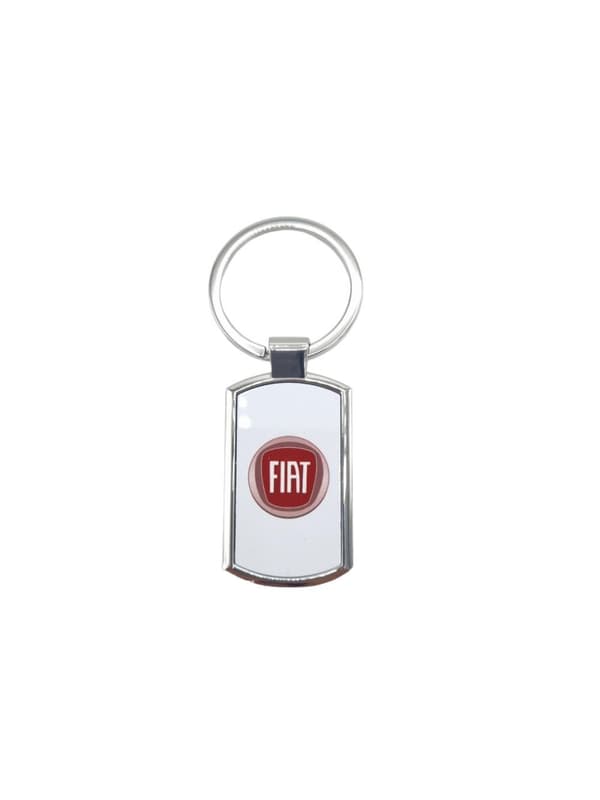 Fiat nøkkelring
