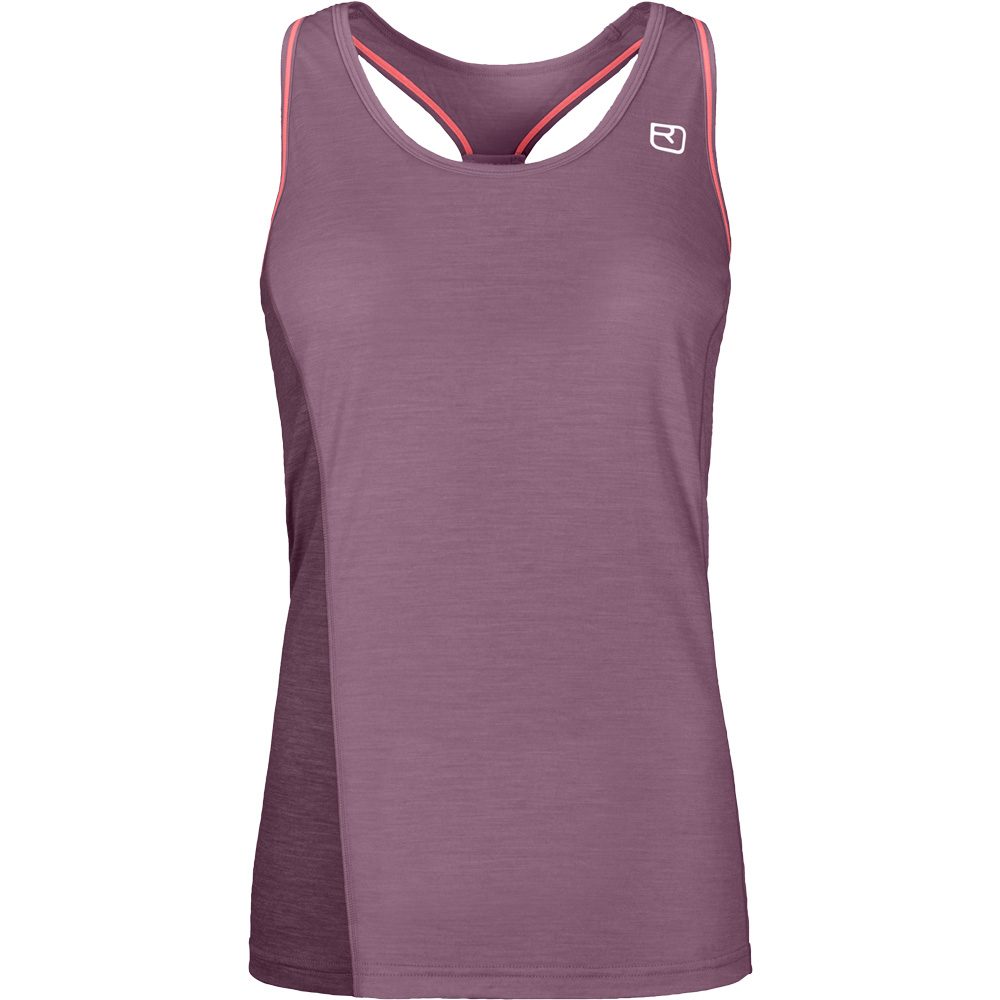 ORTOVOX 120 Cool Tec Fast Upward Top Damen wild berry