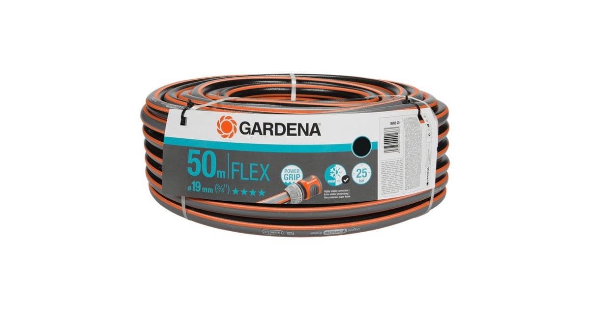 GARDENAComfort Flex slang 19 mm (3/4