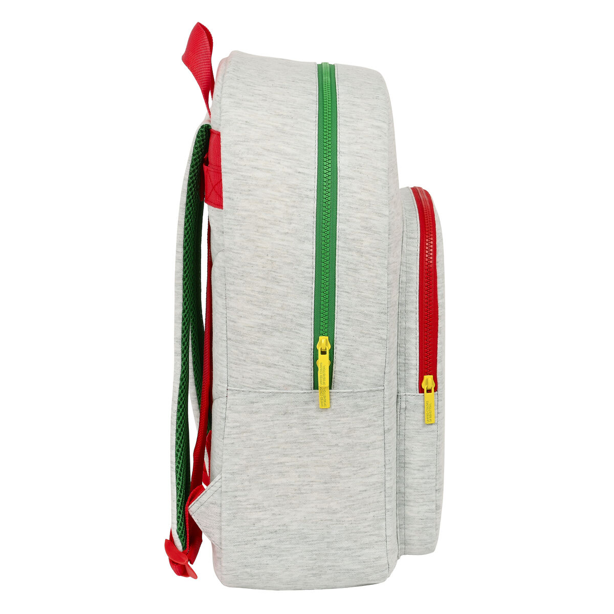 Mochila Escolar Benetton Pop