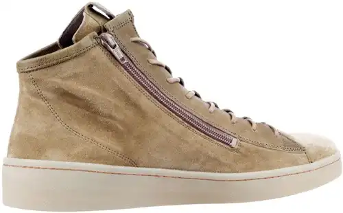 000835-7000 Think groen - maat 39 veterboot groen - maat 39 Calandschoen