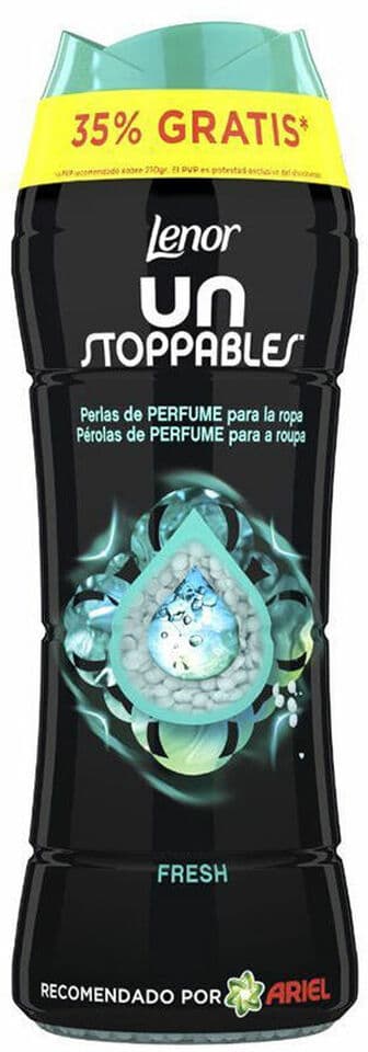Concentrated Fabric Softener Lenor Unstoppables Fresh 285 g