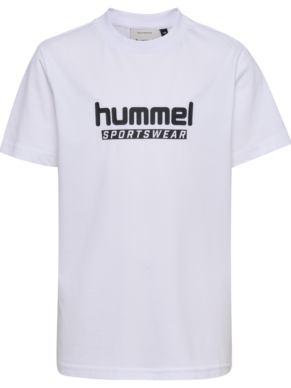 hmlJR BASE T-SHIRT S/S