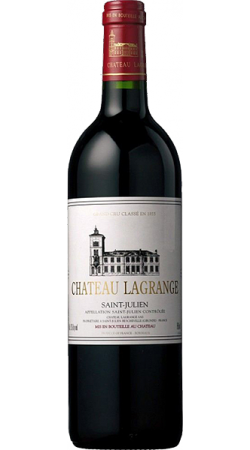 Château Lagrange 3ème Grand Cru Classé 2015 Saint-Julien Rouge