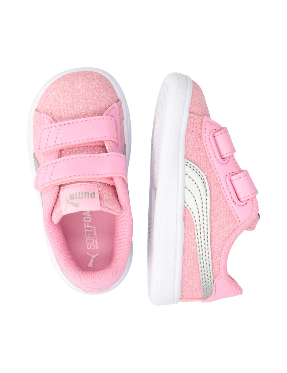 Puma Smash v2 Glitz Glam V Inf